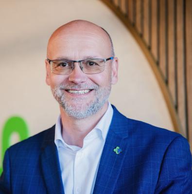 MUDr. Michal Bednář, MBA