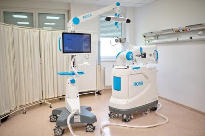 Robotic Surgery