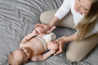 Novinka: screeningové vyšetření kyčelních kloubů novorozenců