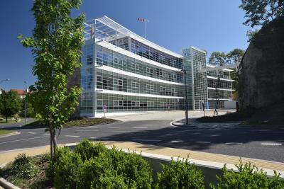 Změny v parkování u Kliniky Dr. Pírka