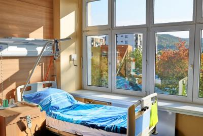 Hospitalisation: information for the patient