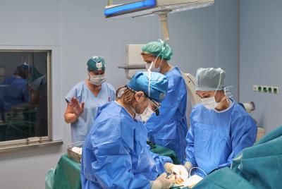 Výročí oddělení chirurgie ruky Kliniky Dr. Pírka