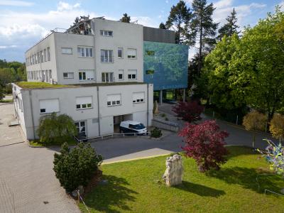 Oznámení o uložení projektu rozdělení ve sbírce listin
