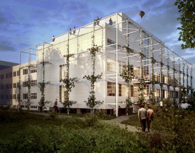 Den architektury na Klinice Dr. Pírka