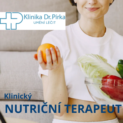 Klinický nutriční terapeut
