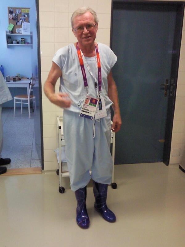 Vzpomínka na doc. MUDr. Bohumila Soukupa