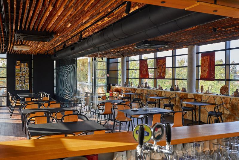 Restaurace Štěpánka