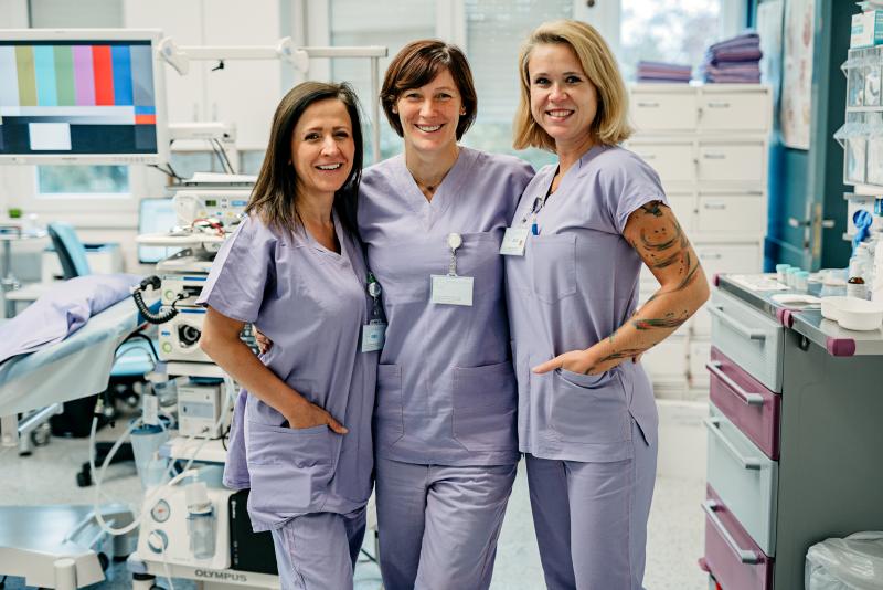 Gastroenterologie