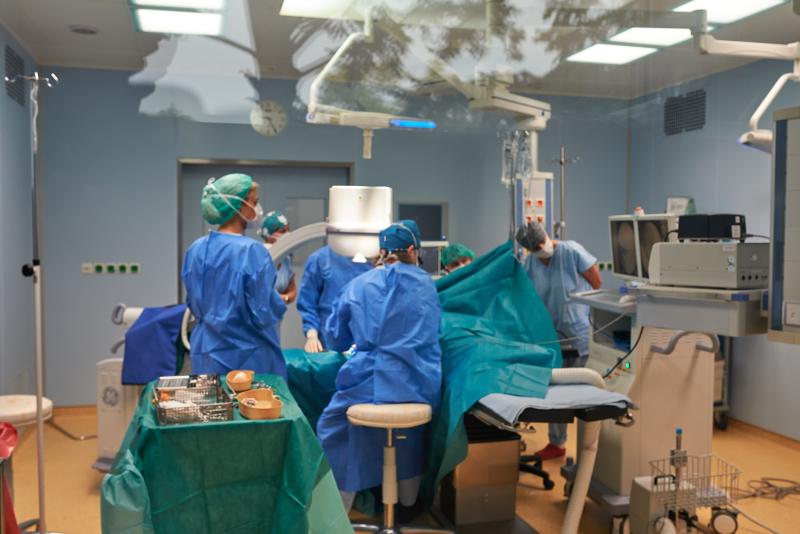 Chirurgie ruky