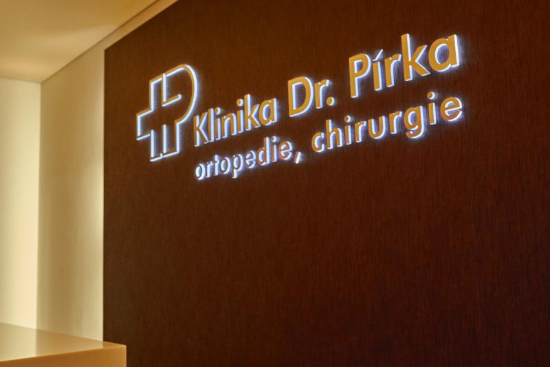 Vnitřní řád Kliniky Dr. Pírka