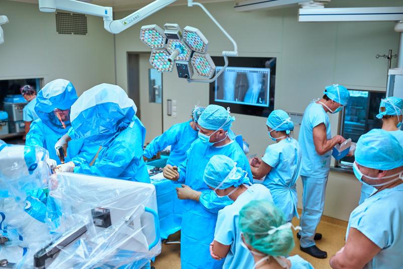 Penta Hospitals převezme Kliniku Dr. Pírka