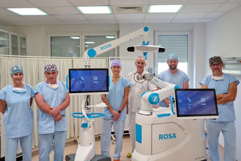 Robotic Surgery
