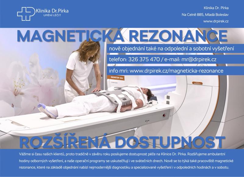 Rozšířená dostupnost péče