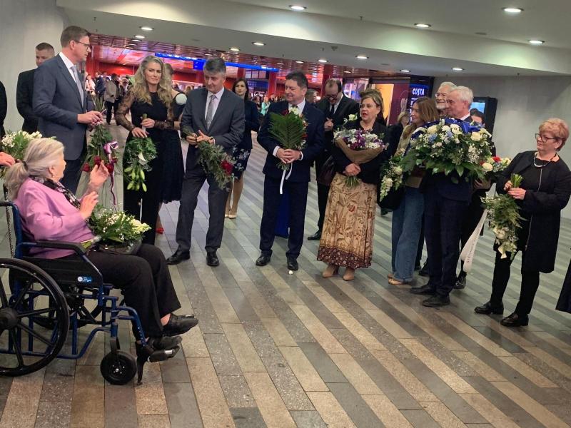 Vzpomínka na Wintonovy děti za účasti Kliniky Dr. Pírka