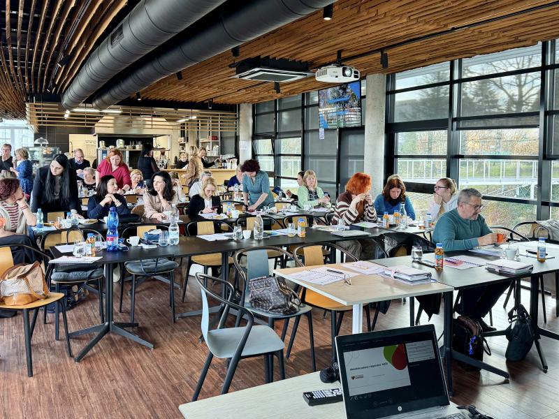 Workshop Řízení kvality a bezpečí ve zdravotnictví