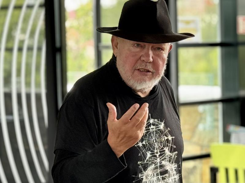 Den architektury na Klinice Dr. Pírka